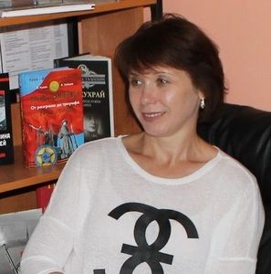 Meet your Posher, Nadezda